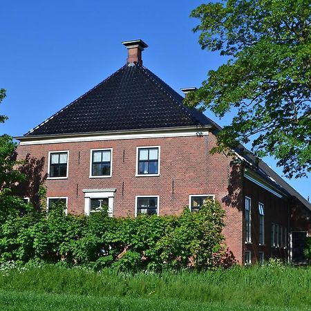 Apartment Noorderloft Hornhuizen Pokoj fotografie