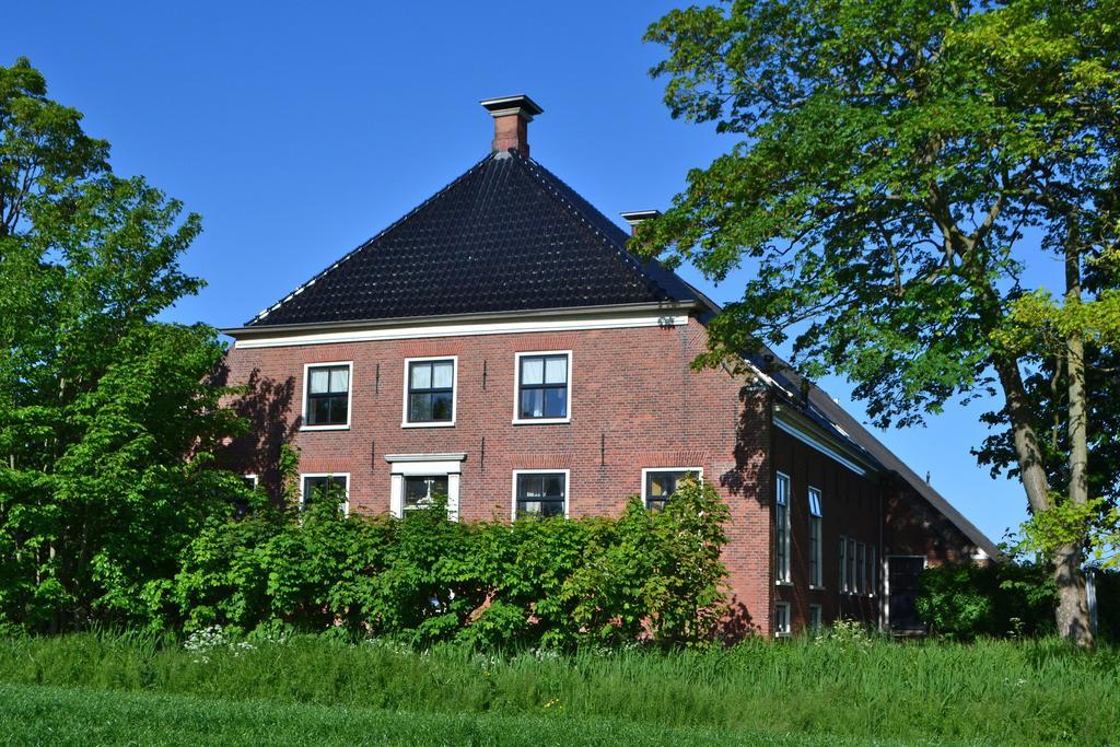 Apartment Noorderloft Hornhuizen Pokoj fotografie